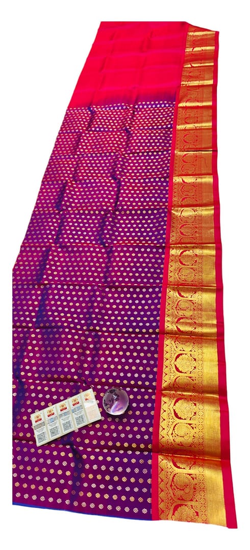 PURE KANCHI PATTU KID SIZE LEHANGAS