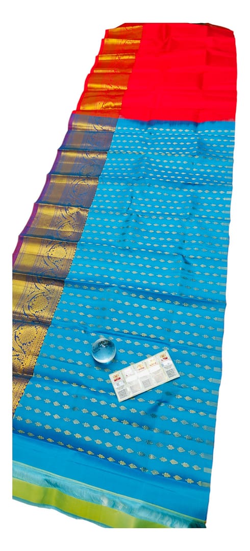 PURE KANCHI PATTU KID SIZE LEHANGAS