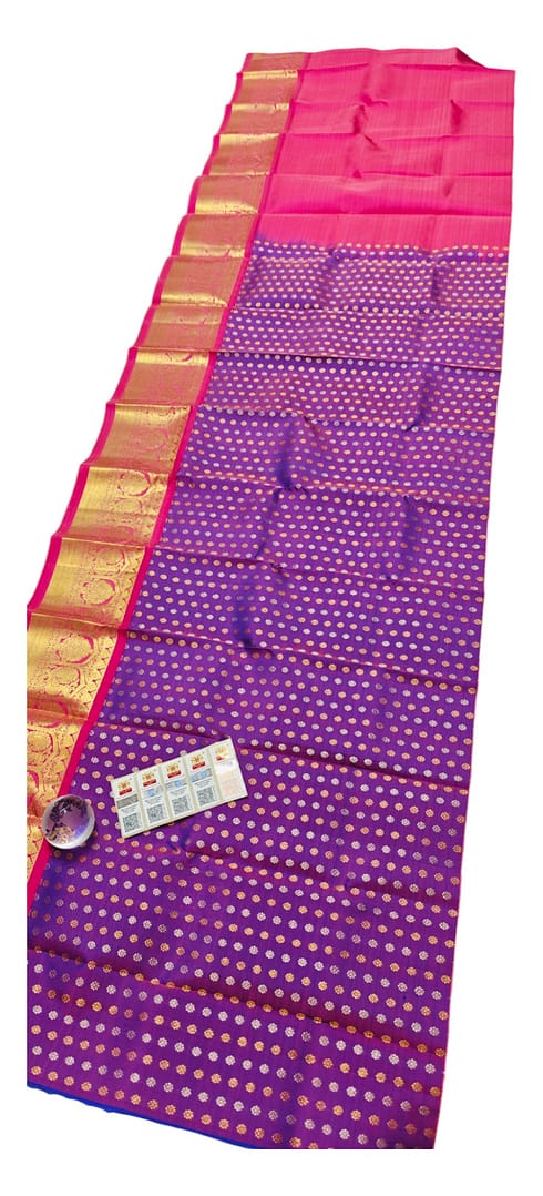 PURE KANCHI PATTU KID SIZE LEHANGAS